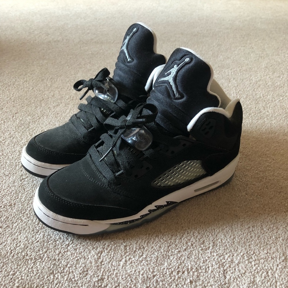 Jordan retro 5 Oreo